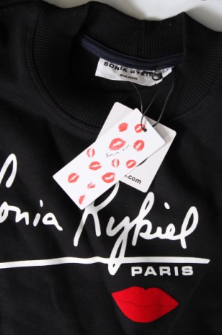 Γυναικεία μπλούζα Sonia Rykiel, Μέγεθος L, Χρώμα Μαύρο, Τιμή 129,60 €