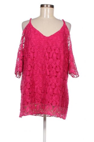 Damen Shirt Soon, Größe XXL, Farbe Rosa, Preis € 13,78