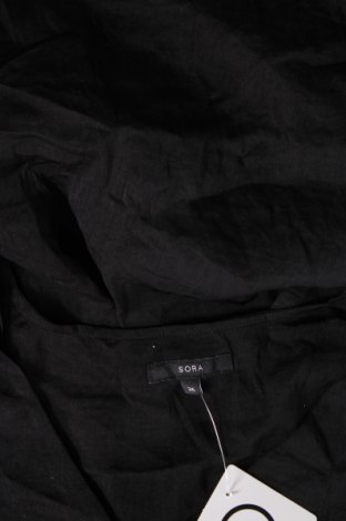 Дамска блуза Sora, Размер S, Цвят Черен, Цена 4,56 лв.