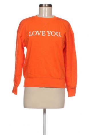 Γυναικεία μπλούζα Sora, Μέγεθος XS, Χρώμα Πορτοκαλί, Τιμή 3,17 €