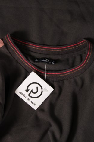 Γυναικεία μπλούζα Soulmate, Μέγεθος S, Χρώμα Γκρί, Τιμή 2,52 €