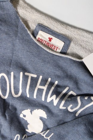 Γυναικεία μπλούζα Southwest, Μέγεθος XS, Χρώμα Μπλέ, Τιμή 3,17 €