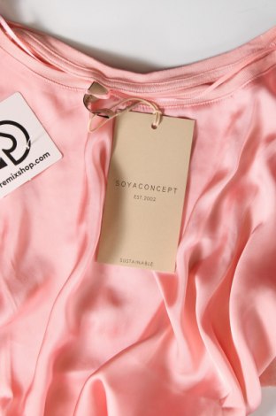 Дамска блуза Soya Concept, Размер L, Цвят Розов, Цена 43,40 лв.