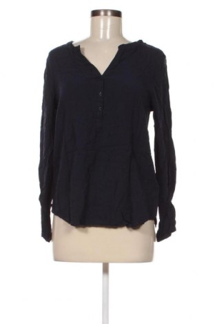 Дамска блуза Soya Concept, Размер M, Цвят Син, Цена 5,04 лв.