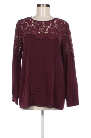 Γυναικεία μπλούζα Soya Concept, Μέγεθος L, Χρώμα Βιολετί, Τιμή 3,42 €