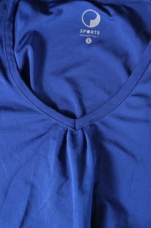 Damen Shirt Sports, Größe S, Farbe Blau, Preis 3,31 €