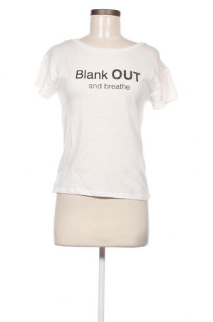 Γυναικεία μπλούζα Springfield, Μέγεθος XS, Χρώμα Λευκό, Τιμή 6,80 €