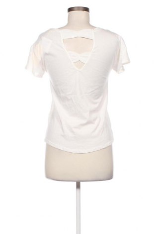 Γυναικεία μπλούζα Springfield, Μέγεθος XS, Χρώμα Λευκό, Τιμή 5,16 €