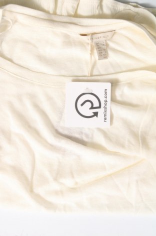 Γυναικεία μπλούζα Springfield, Μέγεθος S, Χρώμα Εκρού, Τιμή 20,62 €