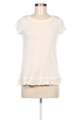 Γυναικεία μπλούζα Springfield, Μέγεθος S, Χρώμα Εκρού, Τιμή 6,80 €