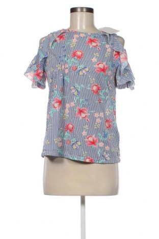 Damen Shirt Springfield, Größe M, Farbe Mehrfarbig, Preis 20,62 €