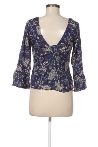Γυναικεία μπλούζα Springfield, Μέγεθος S, Χρώμα Πολύχρωμο, Τιμή 5,29 €