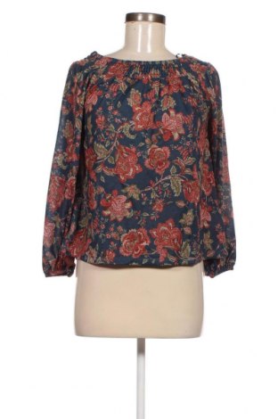 Дамска блуза Springfield, Размер M, Цвят Многоцветен, Цена 12,42 лв.