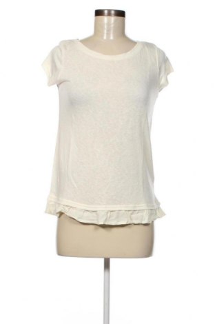 Γυναικεία μπλούζα Springfield, Μέγεθος S, Χρώμα Εκρού, Τιμή 6,80 €