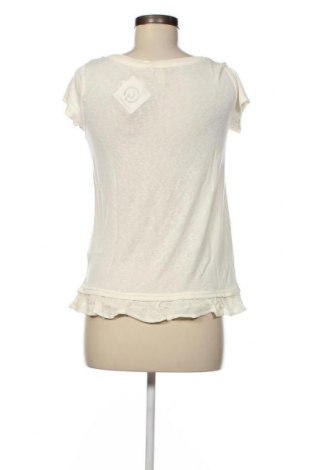 Γυναικεία μπλούζα Springfield, Μέγεθος S, Χρώμα Εκρού, Τιμή 5,36 €