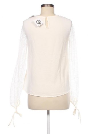 Γυναικεία μπλούζα Springfield, Μέγεθος S, Χρώμα Εκρού, Τιμή 5,29 €