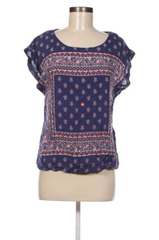 Γυναικεία μπλούζα Springfield, Μέγεθος M, Χρώμα Μπλέ, Τιμή 6,80 €