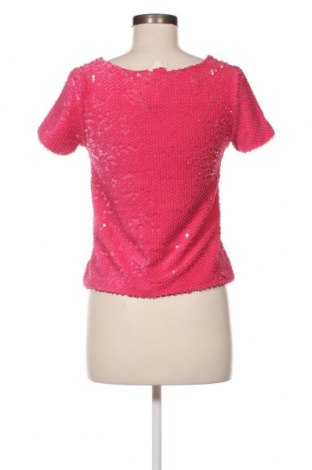 Damen Shirt Springfield, Größe S, Farbe Rot, Preis € 3,51