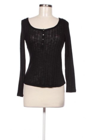 Damen Shirt Springfield, Größe S, Farbe Schwarz, Preis 3,58 €