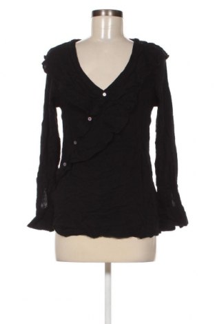 Bluză de femei Stefanel, Mărime XL, Culoare Negru, Preț 145,66 Lei