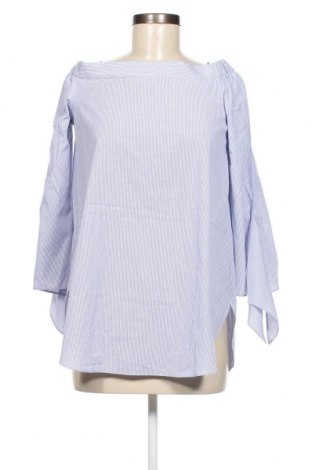 Дамска блуза Steffen Schraut, Размер S, Цвят Син, Цена 17,28 лв.