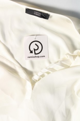 Γυναικεία μπλούζα Steffen Schraut, Μέγεθος L, Χρώμα Λευκό, Τιμή 10,35 €