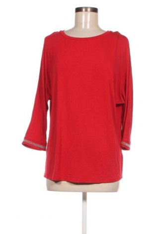Damen Shirt Steffen Schraut, Größe M, Farbe Rot, Preis € 7,84