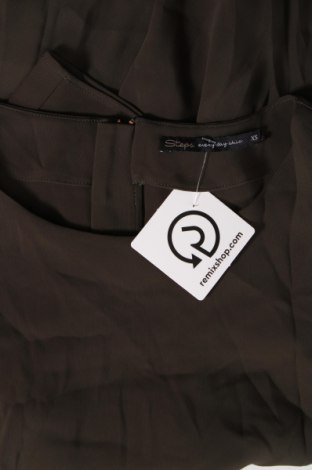 Damen Shirt Steps, Größe XS, Farbe Grün, Preis 2,25 €