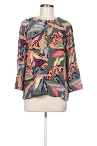 Дамска блуза Street One, Размер S, Цвят Многоцветен, Цена 24,00 лв.
