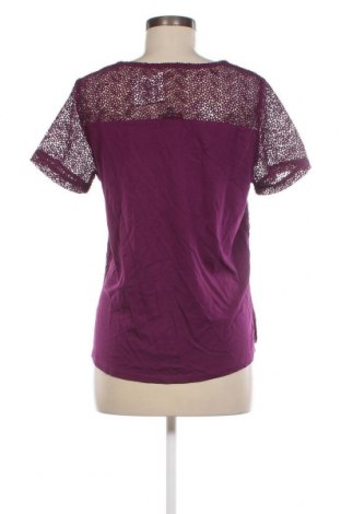 Damen Shirt Street One, Größe M, Farbe Lila, Preis € 7,99