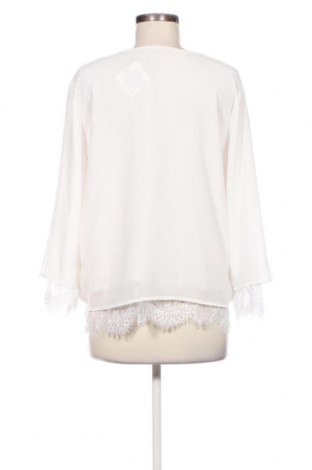 Γυναικεία μπλούζα Street One, Μέγεθος M, Χρώμα Λευκό, Τιμή 2,67 €