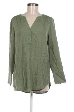 Damen Shirt Street One, Größe M, Farbe Grün, Preis 4,51 €