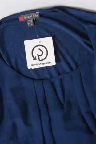 Bluză de femei Street One, Mărime M, Culoare Albastru, Preț 18,16 Lei