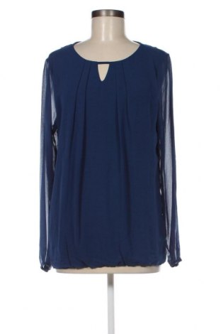 Damen Shirt Street One, Größe M, Farbe Blau, Preis € 2,51
