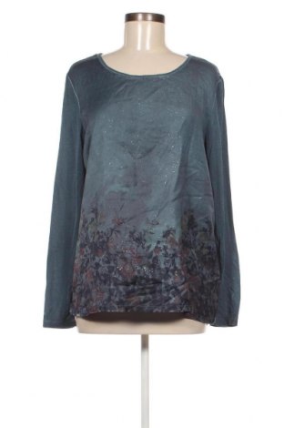 Γυναικεία μπλούζα Street One, Μέγεθος M, Χρώμα Μπλέ, Τιμή 4,46 €