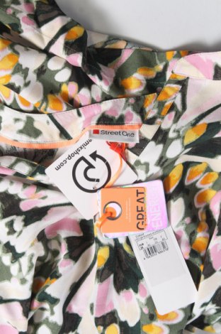 Damen Shirt Street One, Größe M, Farbe Mehrfarbig, Preis 11,13 €