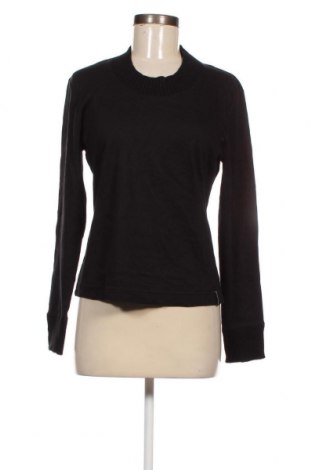 Γυναικεία μπλούζα Street One, Μέγεθος L, Χρώμα Μαύρο, Τιμή 2,97 €