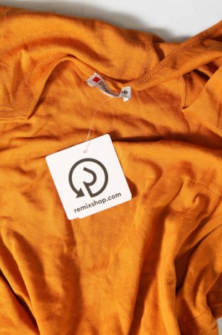 Damen Shirt Street One, Größe M, Farbe Orange, Preis 2,34 €