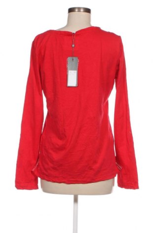 Γυναικεία μπλούζα Street One, Μέγεθος S, Χρώμα Κόκκινο, Τιμή 9,35 €