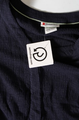 Γυναικεία μπλούζα Street One, Μέγεθος XS, Χρώμα Μπλέ, Τιμή 3,42 €