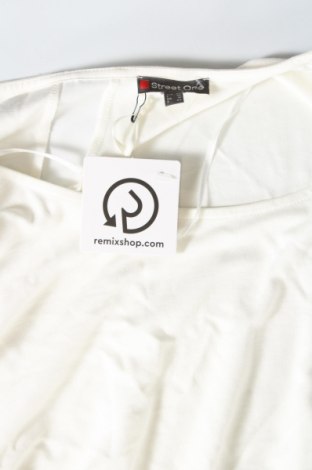 Damen Shirt Street One, Größe L, Farbe Weiß, Preis 16,70 €
