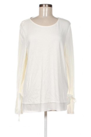 Γυναικεία μπλούζα Street One, Μέγεθος L, Χρώμα Λευκό, Τιμή 4,16 €