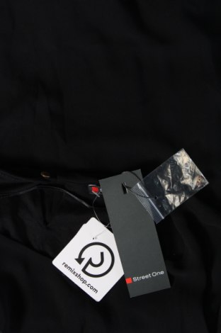 Bluză de femei Street One, Mărime S, Culoare Negru, Preț 77,04 Lei