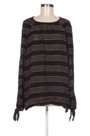 Damen Shirt Street One, Größe XL, Farbe Schwarz, Preis 2,51 €