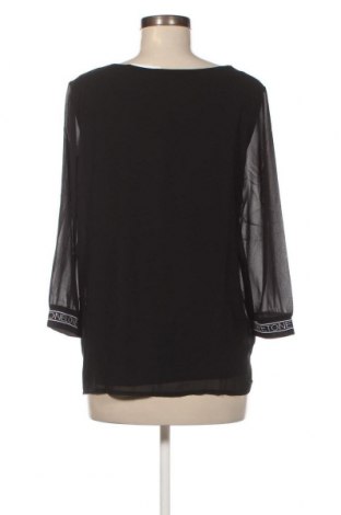 Γυναικεία μπλούζα Street One, Μέγεθος M, Χρώμα Μαύρο, Τιμή 2,52 €