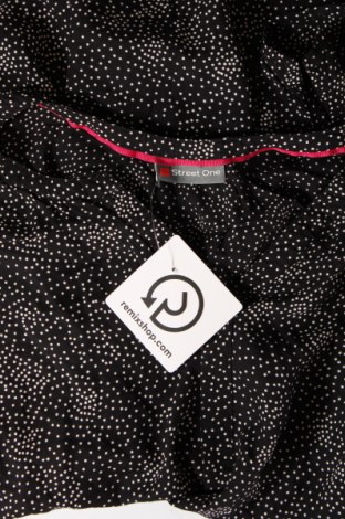 Damen Shirt Street One, Größe M, Farbe Schwarz, Preis 2,51 €