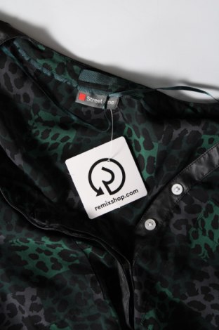 Damen Shirt Street One, Größe M, Farbe Grün, Preis 12,28 €
