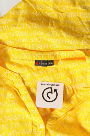 Bluză de femei Street One, Mărime M, Culoare Galben, Preț 35,53 Lei