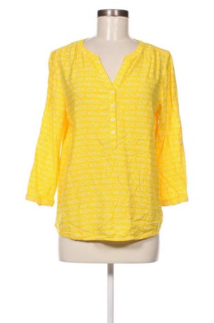 Дамска блуза Street One, Размер M, Цвят Жълт, Цена 10,80 лв.