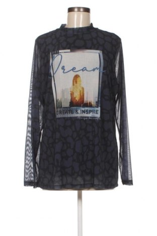 Damen Shirt Street One, Größe XL, Farbe Blau, Preis 2,67 €